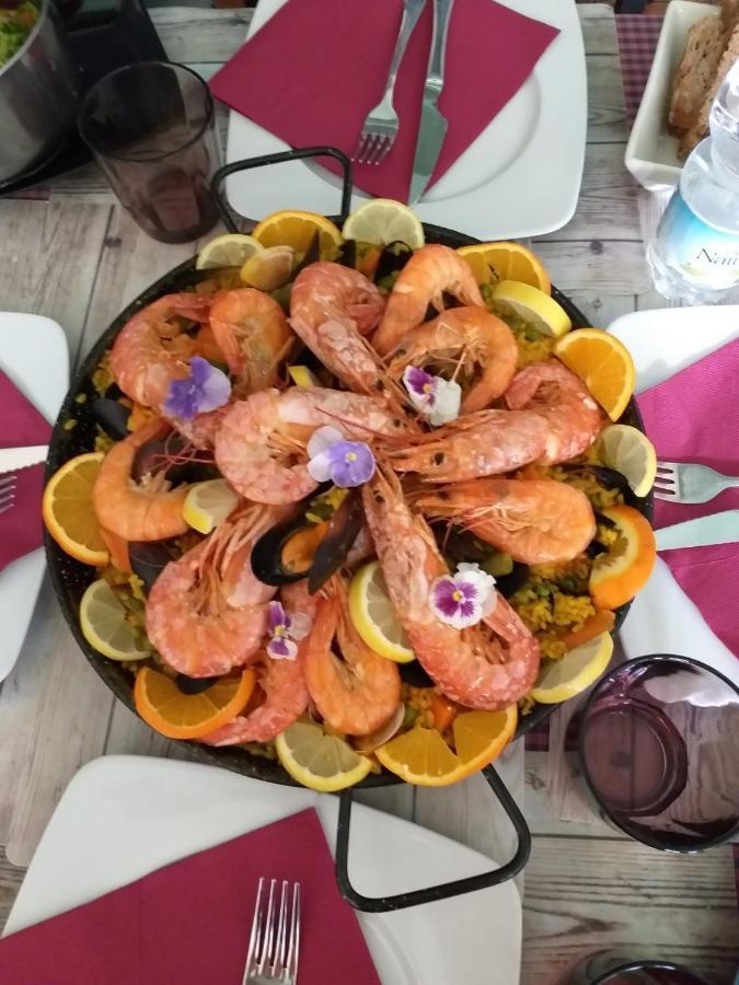 El Bounty De Playa Chica