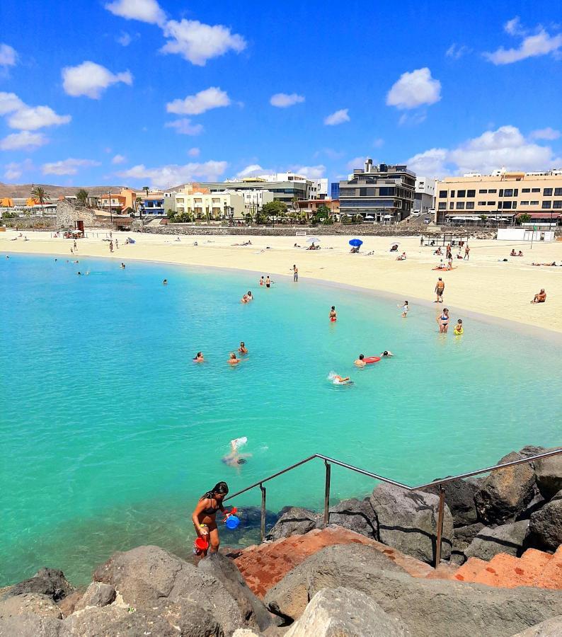 El Bounty De Playa Chica Holiday home *