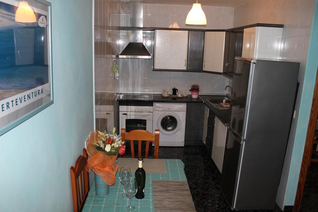 El Bounty De Playa Chica Holiday home *